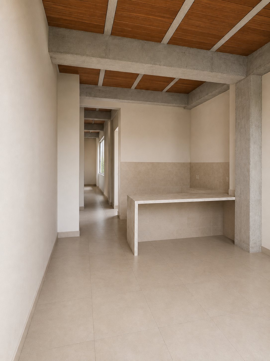 Render habitación