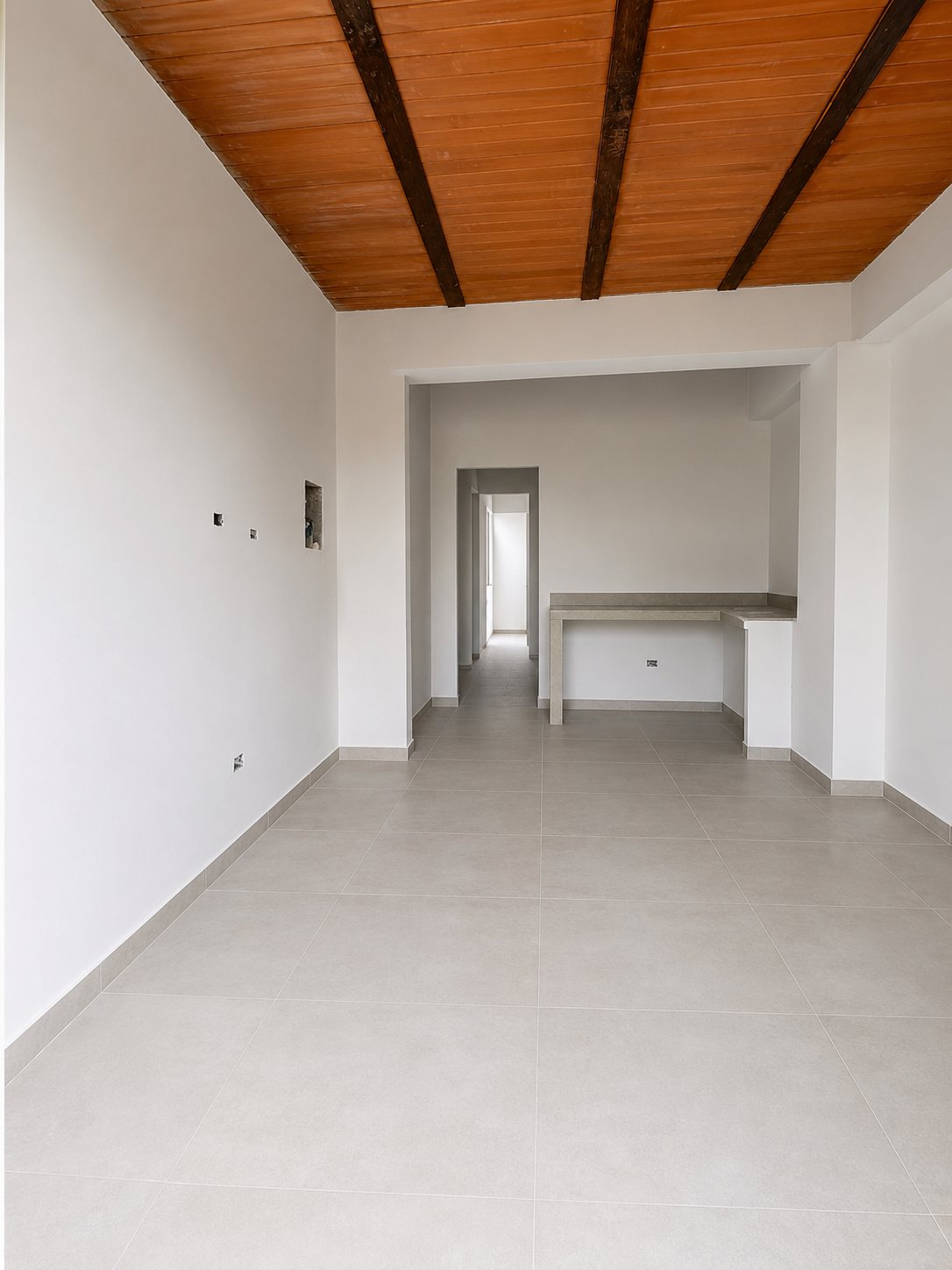 Render sala